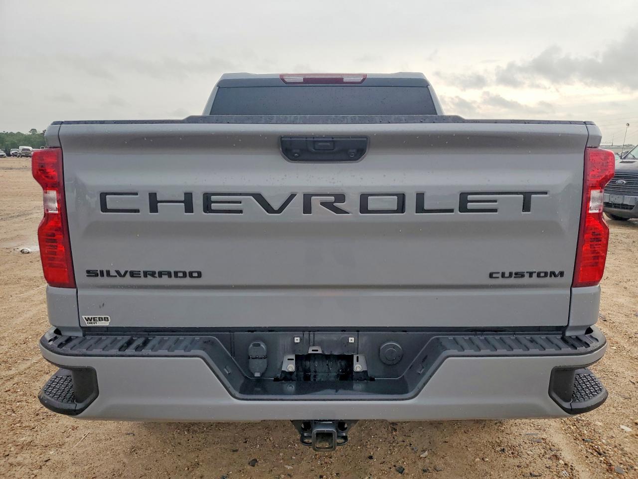 2024 Chevrolet Silverado K1500 Custom - Фото 6