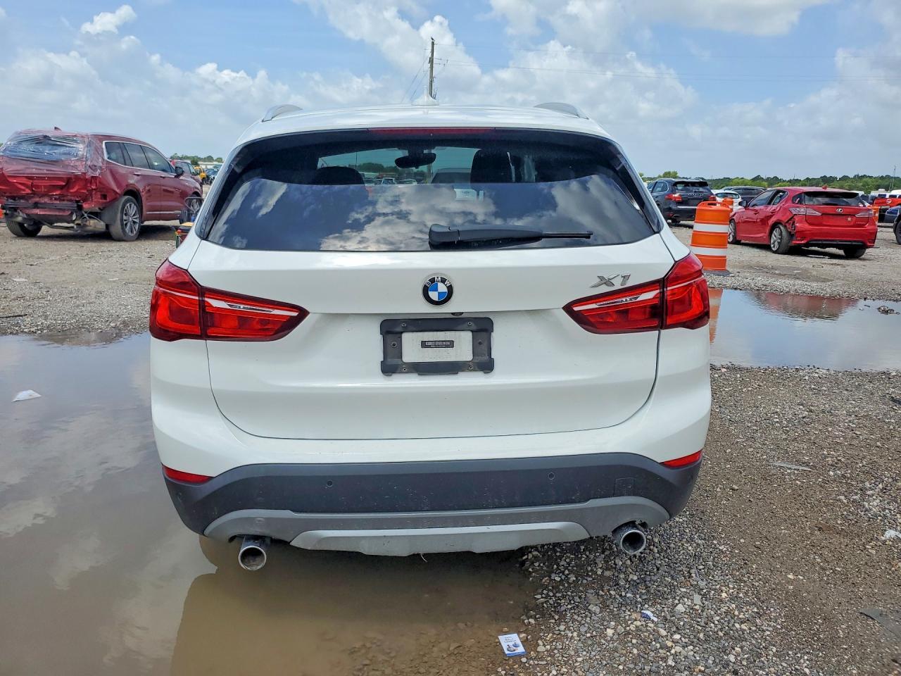 2018 BMW X1 Sdrive28I - Фото 6