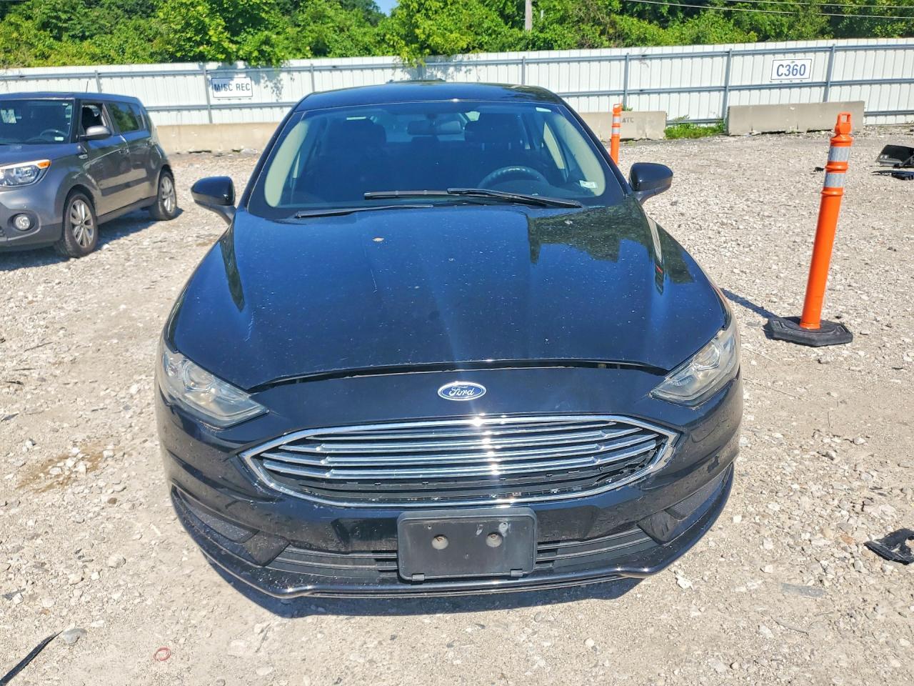 2017 Ford Fusion Se - Image 5