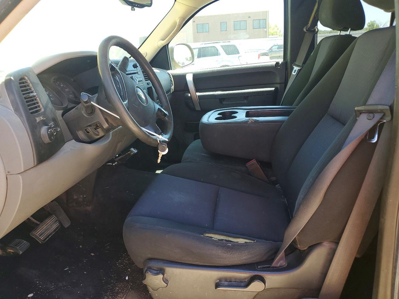 2012 Chevrolet Silverado C1500 Ls - Фото 7