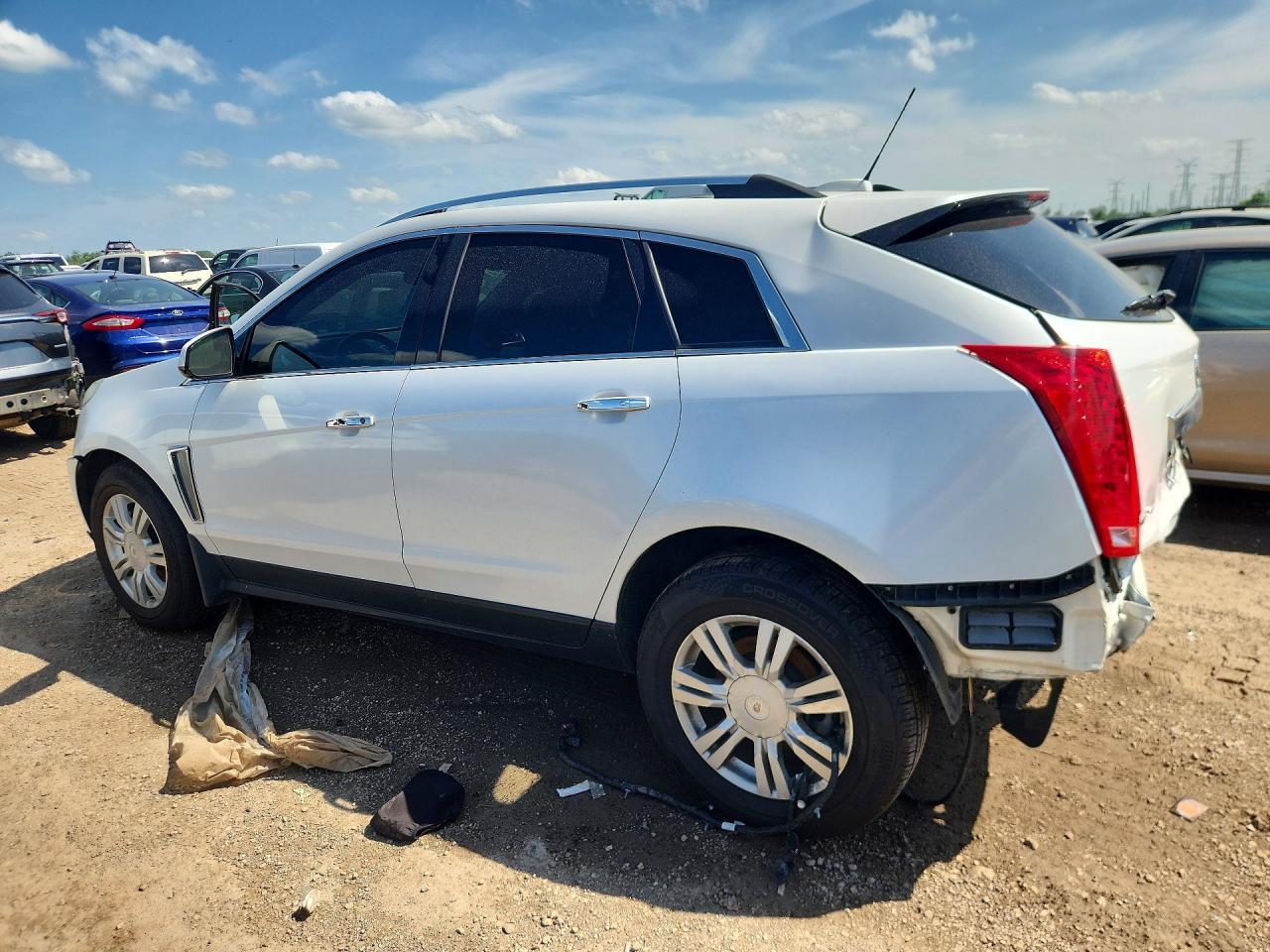 2015 Cadillac Srx Luxury Collection - Фото 2