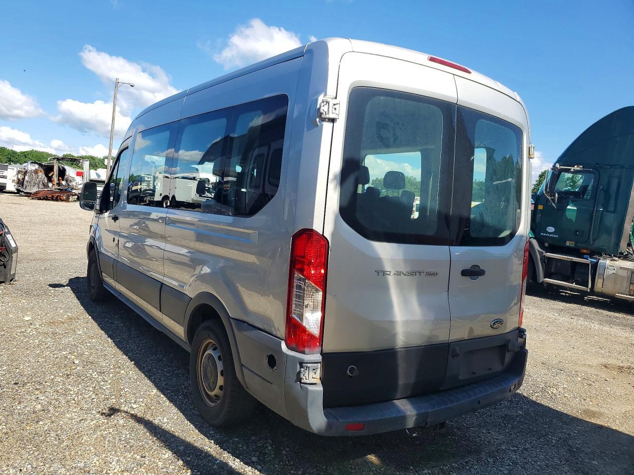 2016 Ford Transit T-350 - Image 2