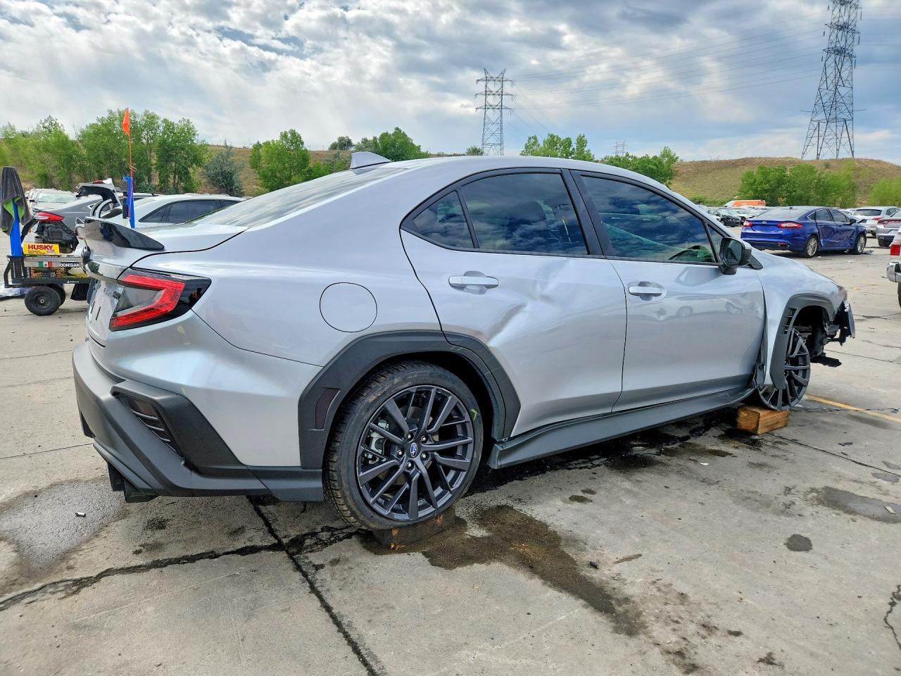 2024 Subaru Wrx Premium - Фото 3