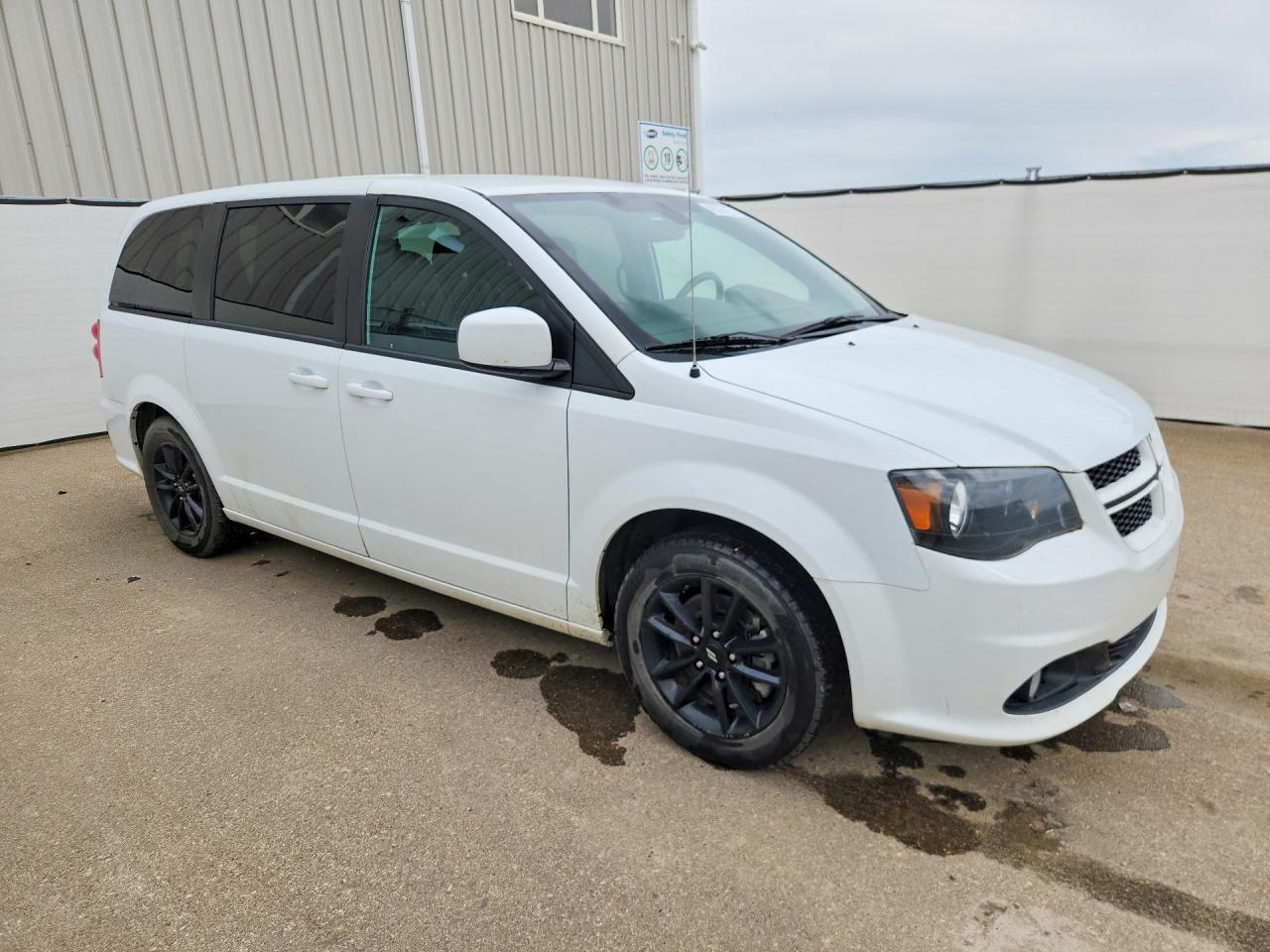 2020 Dodge Grand Caravan Gt - Фото 4