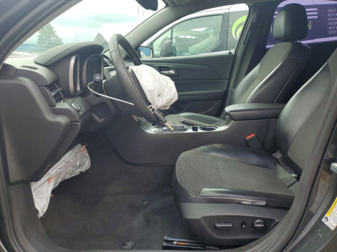 2016 Chevrolet Malibu Limited Lt - Image 7