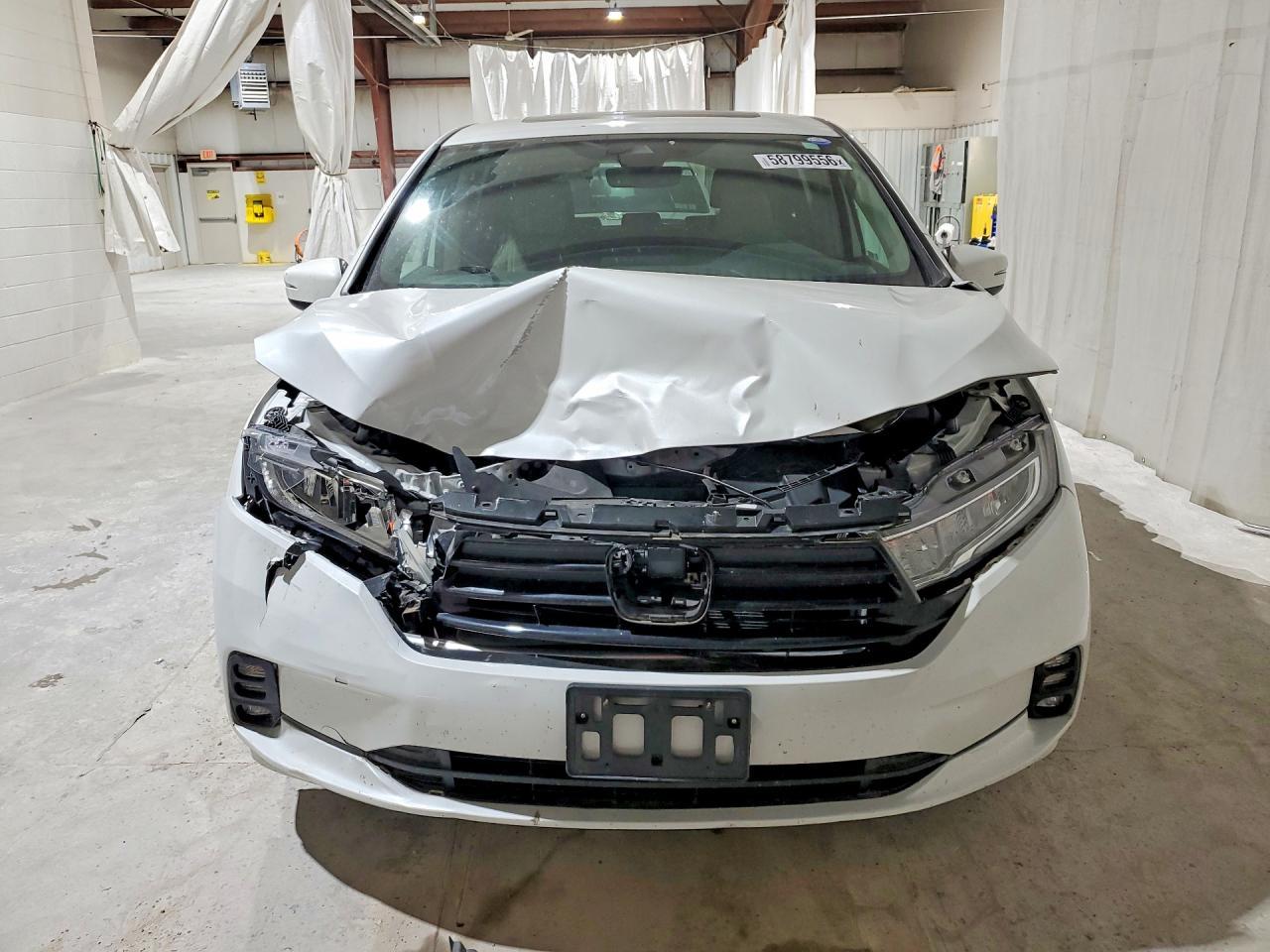 2021 Honda Odyssey Exl - Фото 5