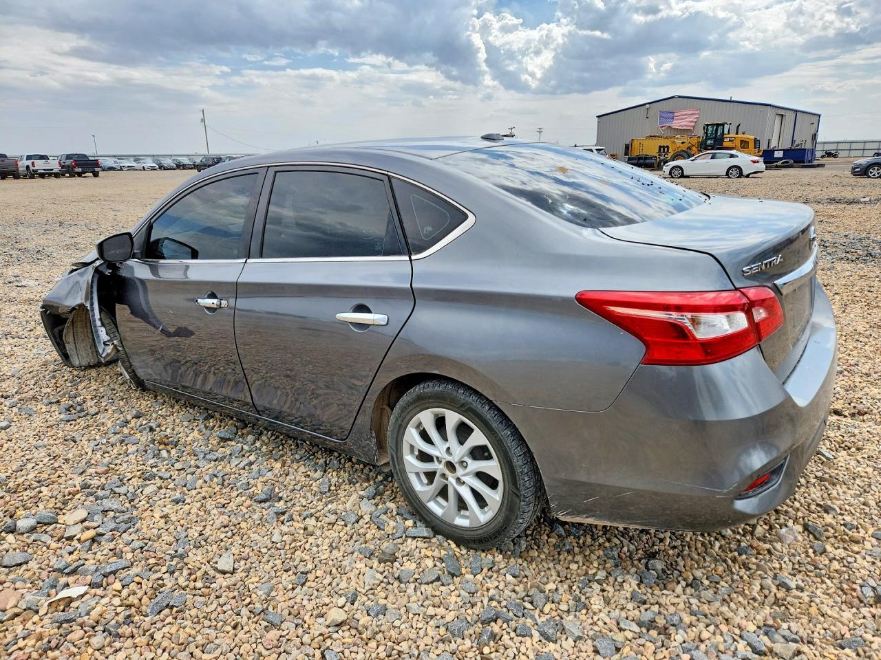 2019 Nissan Sentra Sv - Image 2