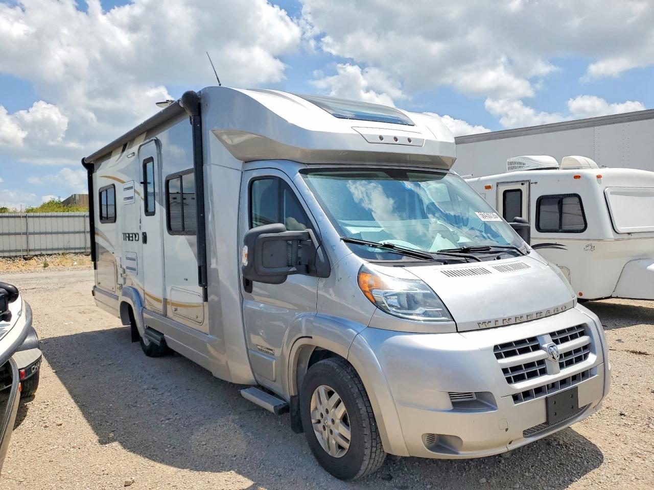 2016 Ram Promaster 3500