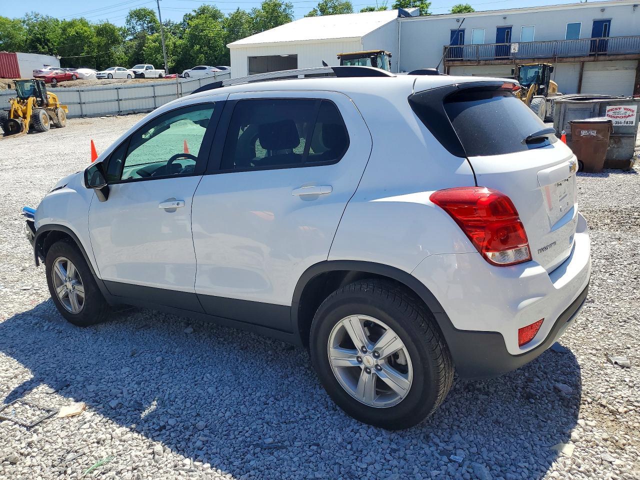 2022 Chevrolet Trax 1Lt - Image 2