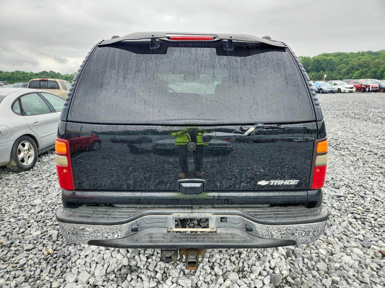 2005 Chevrolet Tahoe C1500 - Фото 6