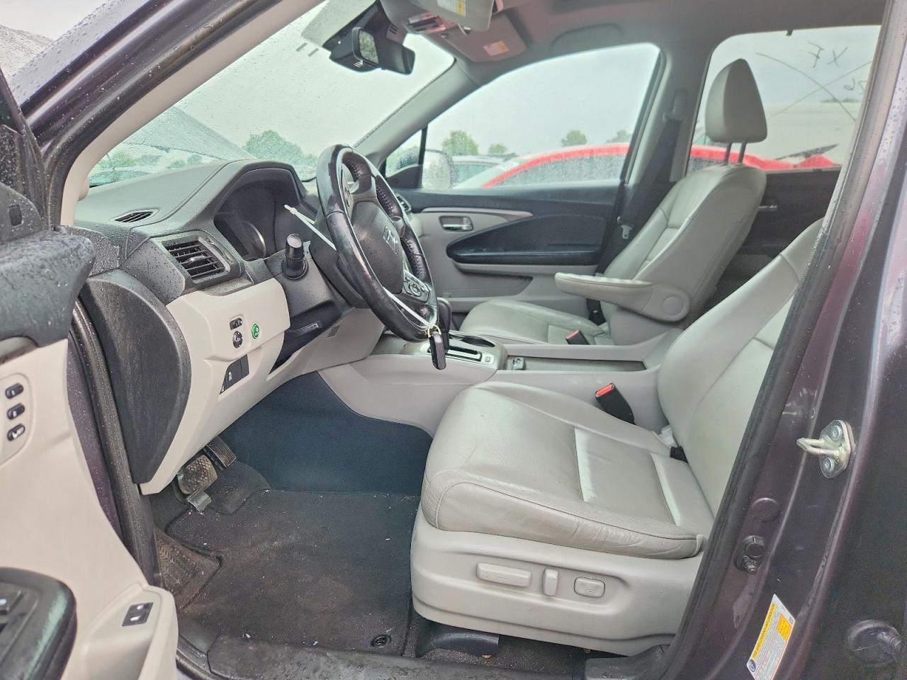 2020 Honda Pilot Exl - Фото 7