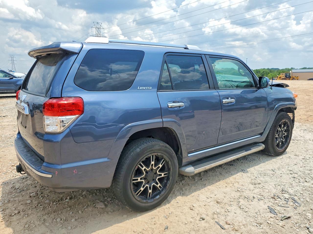 2010 Toyota 4Runner Limited - Фото 3