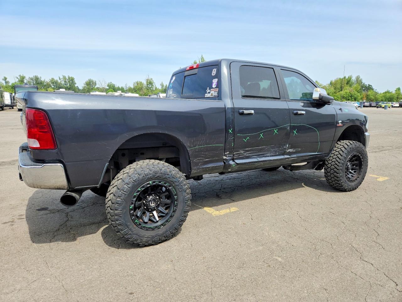 2015 Ram 2500 Slt - Image 3