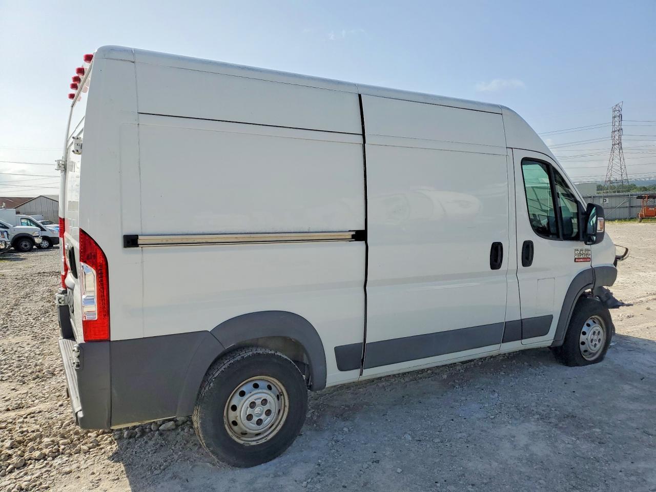 2014 Ram Promaster 2500 2500 High - Фото 3