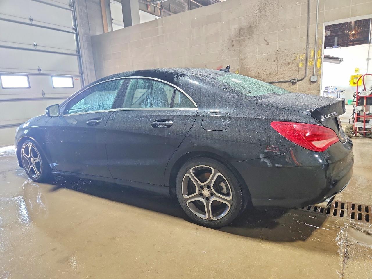 2014 Mercedes-Benz Cla 250 4Matic - Фото 2