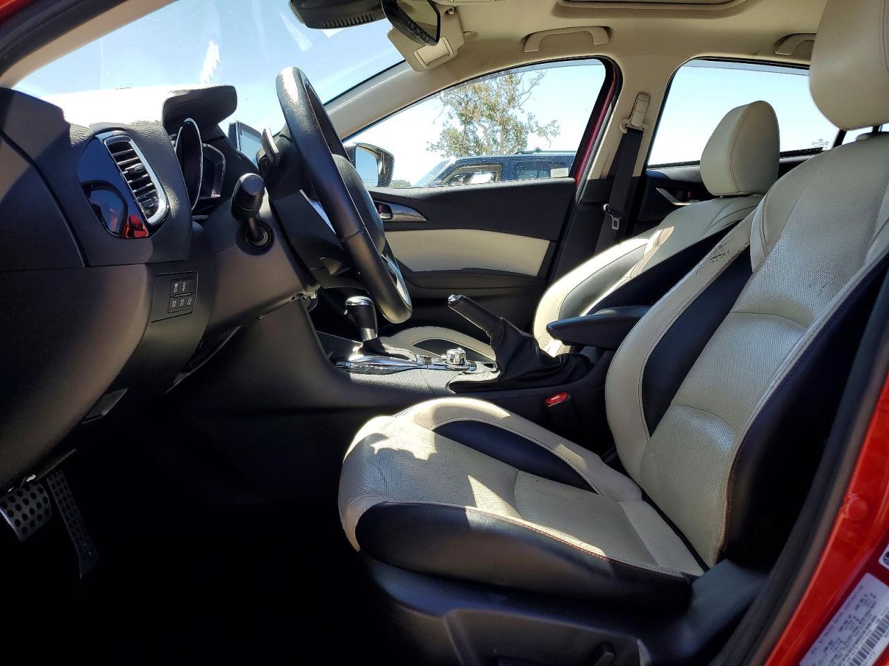 2015 Mazda 3 Grand Touring - Фото 7