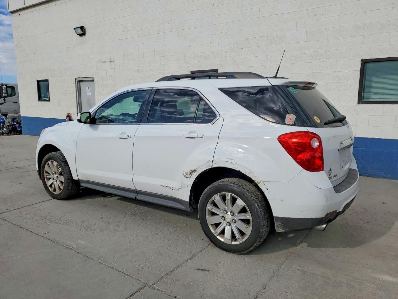 2011 Chevrolet Equinox Lt - Фото 2