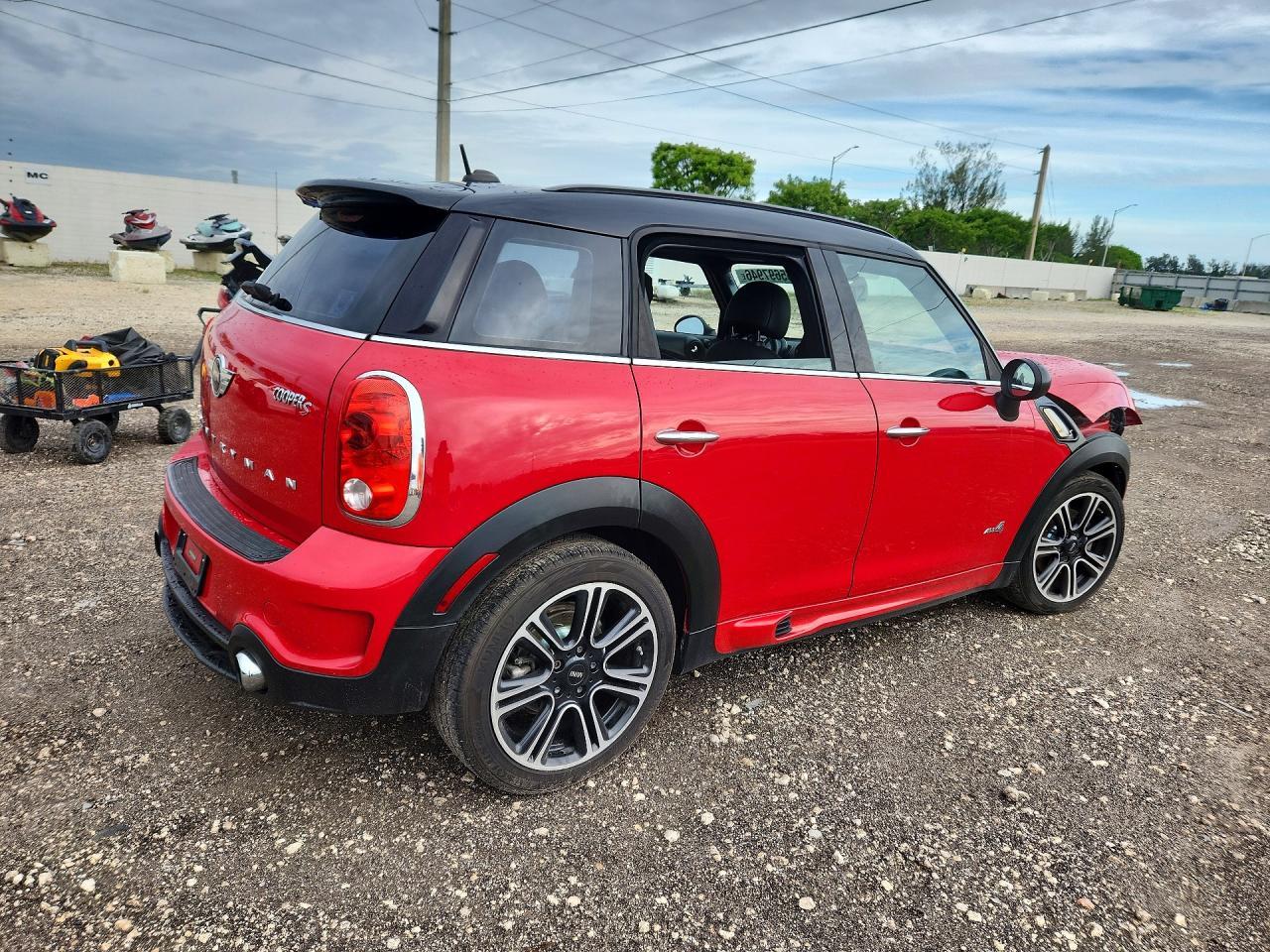 2014 Mini Cooper S Countryman - Image 3