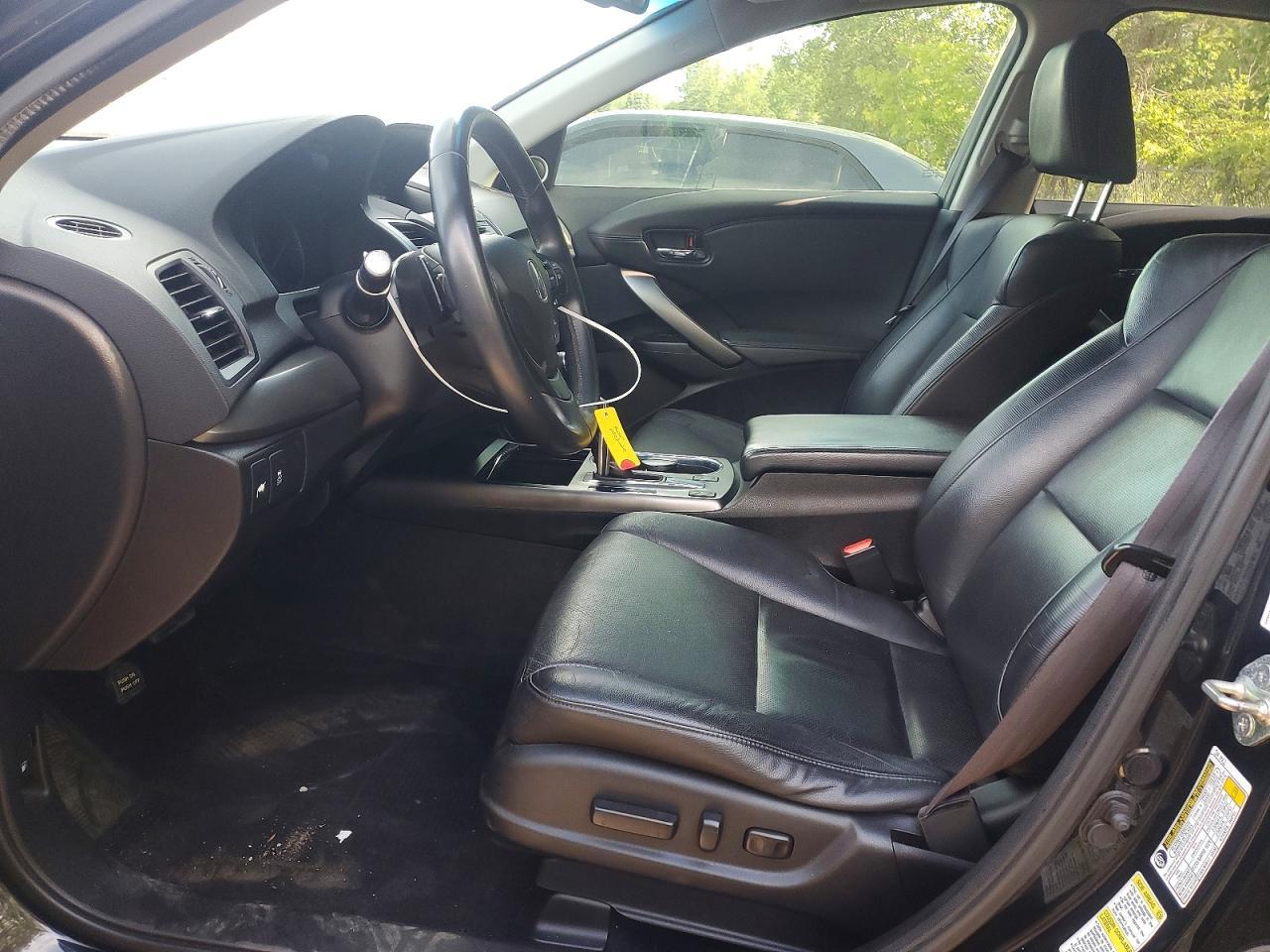 2013 Acura Rdx Technology - Фото 7
