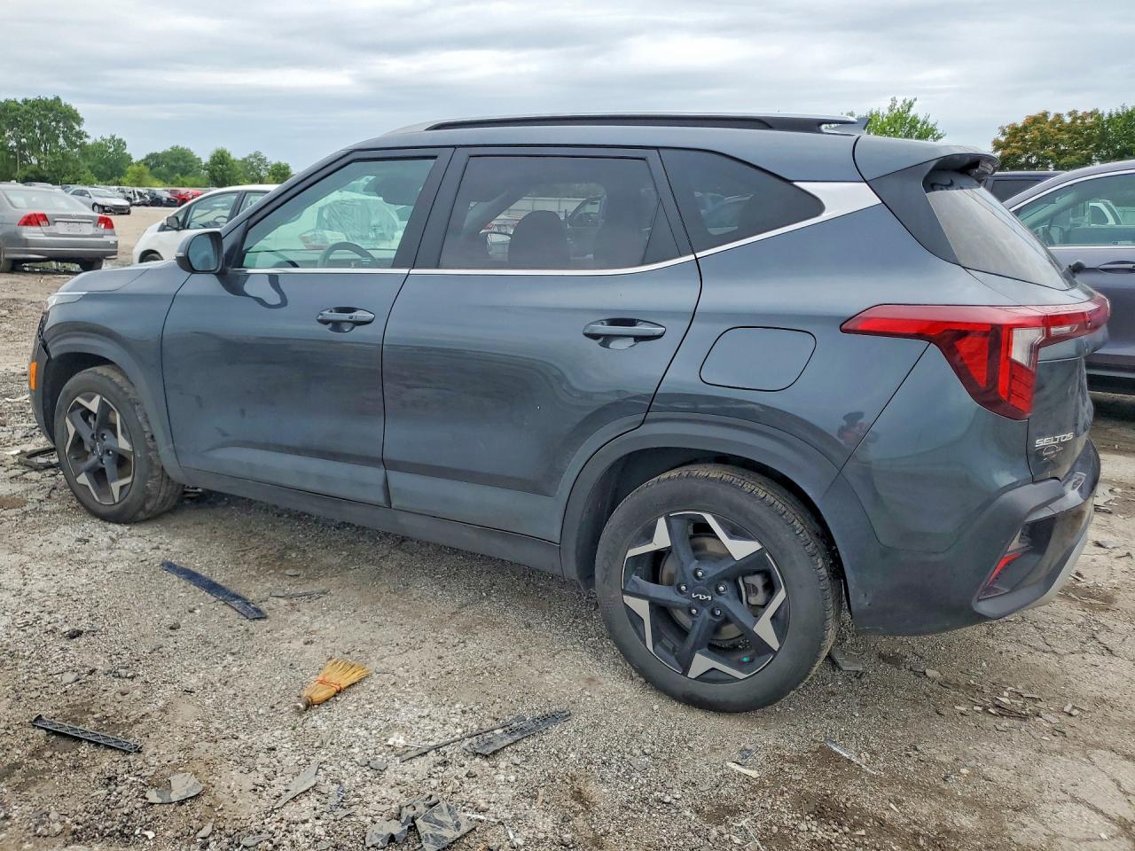 2024 Kia Seltos Ex - Фото 2