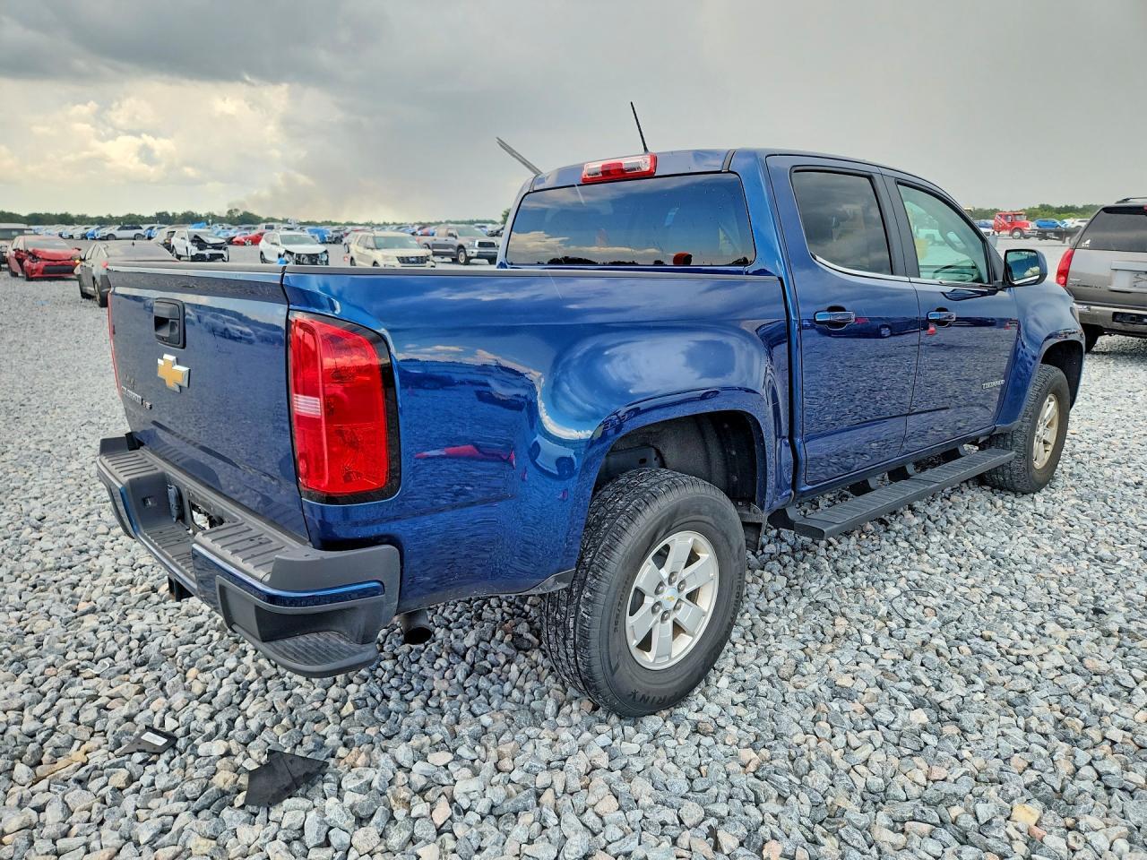 2019 Chevrolet Colorado - Фото 3