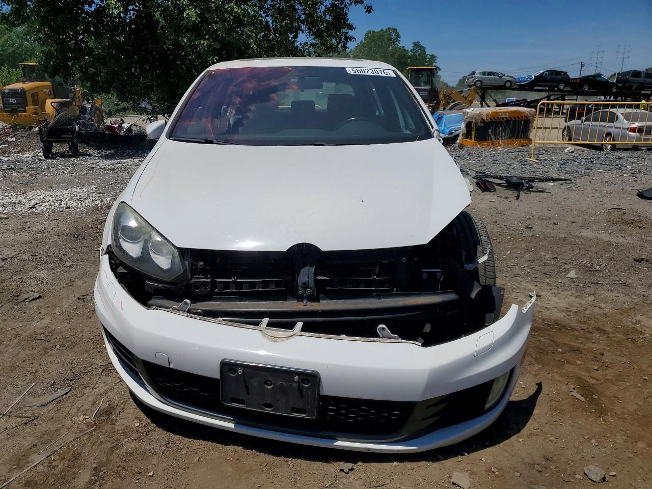 2013 Volkswagen Gti - Фото 5