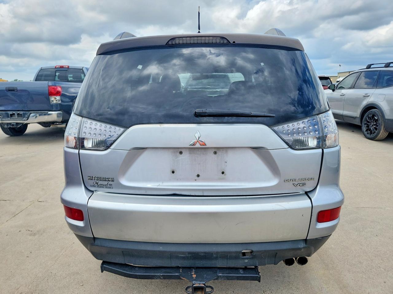 2010 Mitsubishi Outlander Xls - Фото 6