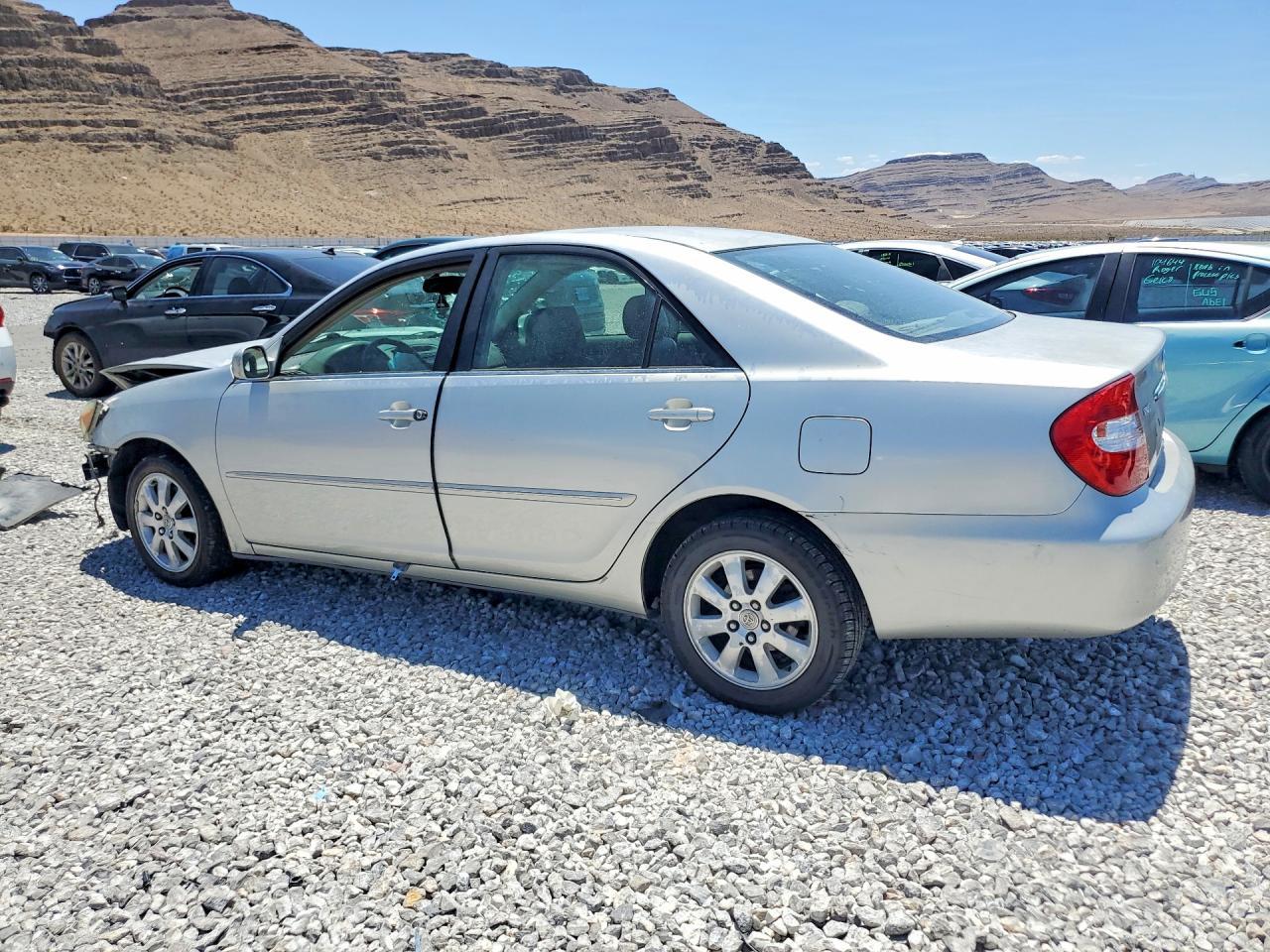2003 Toyota Camry Xle V6 - Фото 2