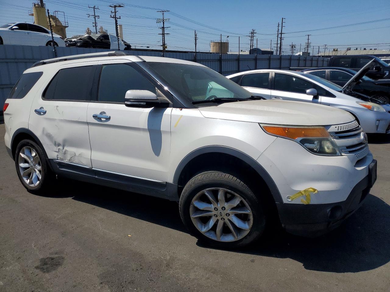 2013 Ford Explorer Limited - Image 4