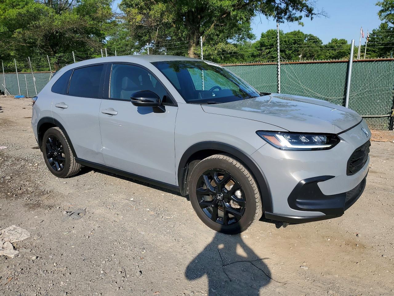 2023 Honda Hr-V Sport - Image 4