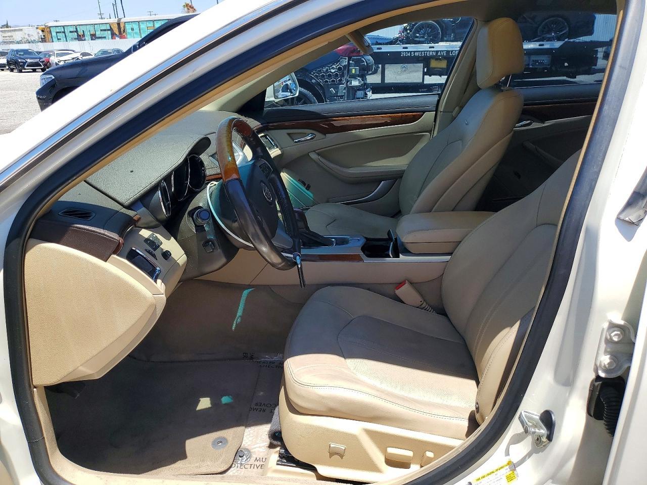 2011 Cadillac Cts Premium Collection - Фото 7