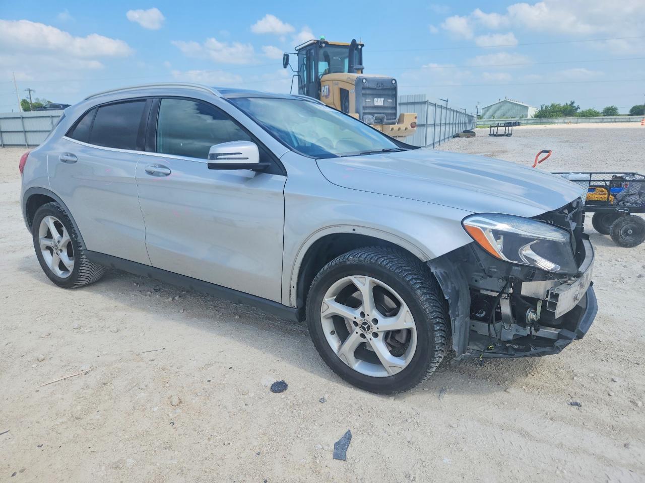 2018 Mercedes-Benz Gla 250 - Фото 4
