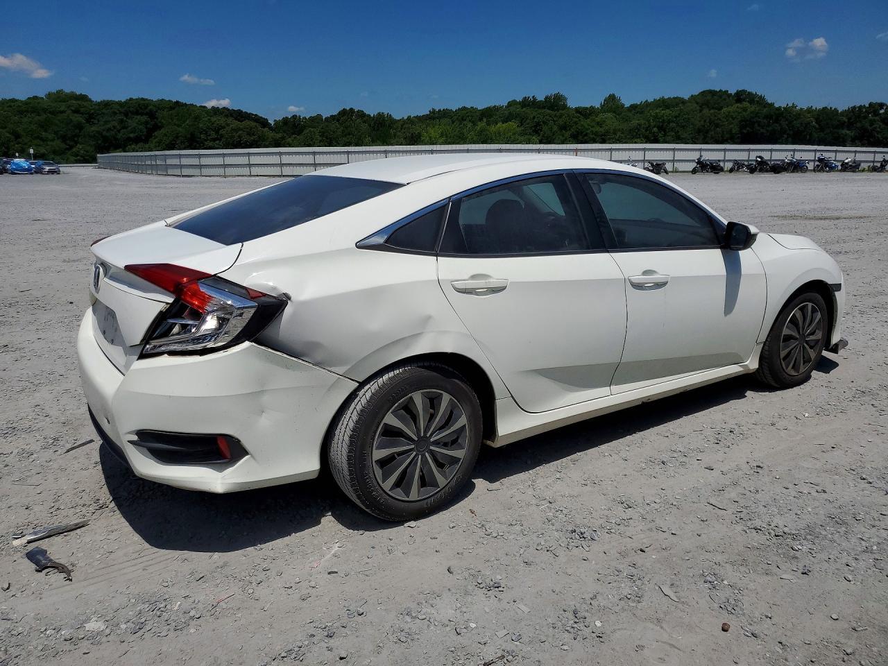 2016 Honda Civic Lx - Фото 3