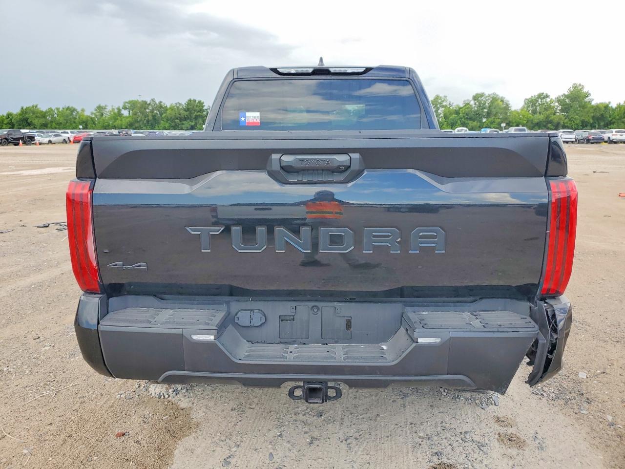 2024 Toyota Tundra Sr5 - Фото 6
