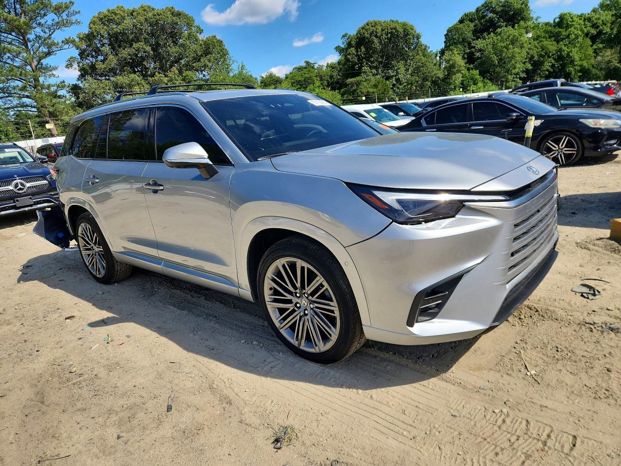 2025 Lexus Tx 350 Luxury - Фото 4