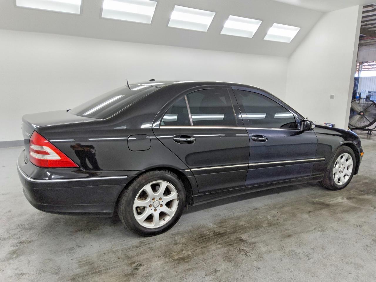 2006 Mercedes-Benz C 280 4Matic - Фото 3