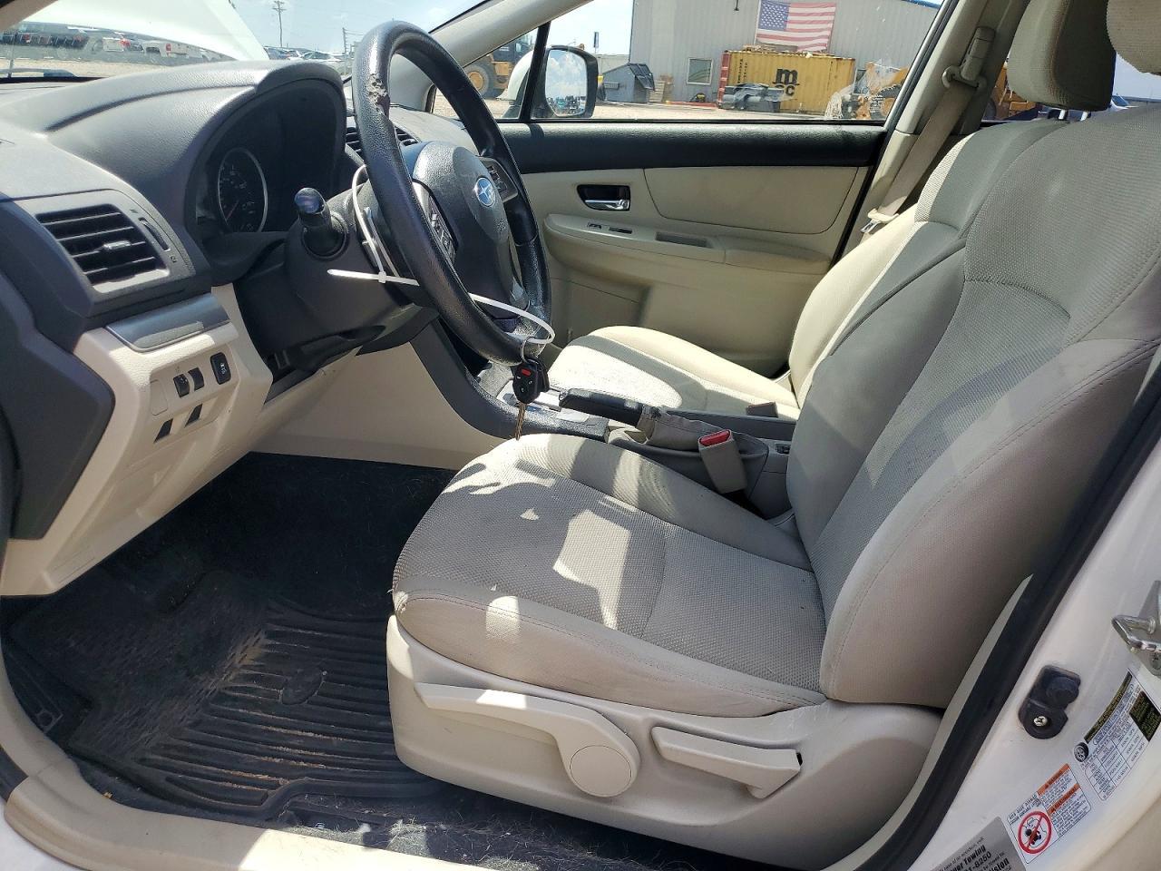 2014 Subaru Xv Crosstrek 2.0 Premium - Image 7