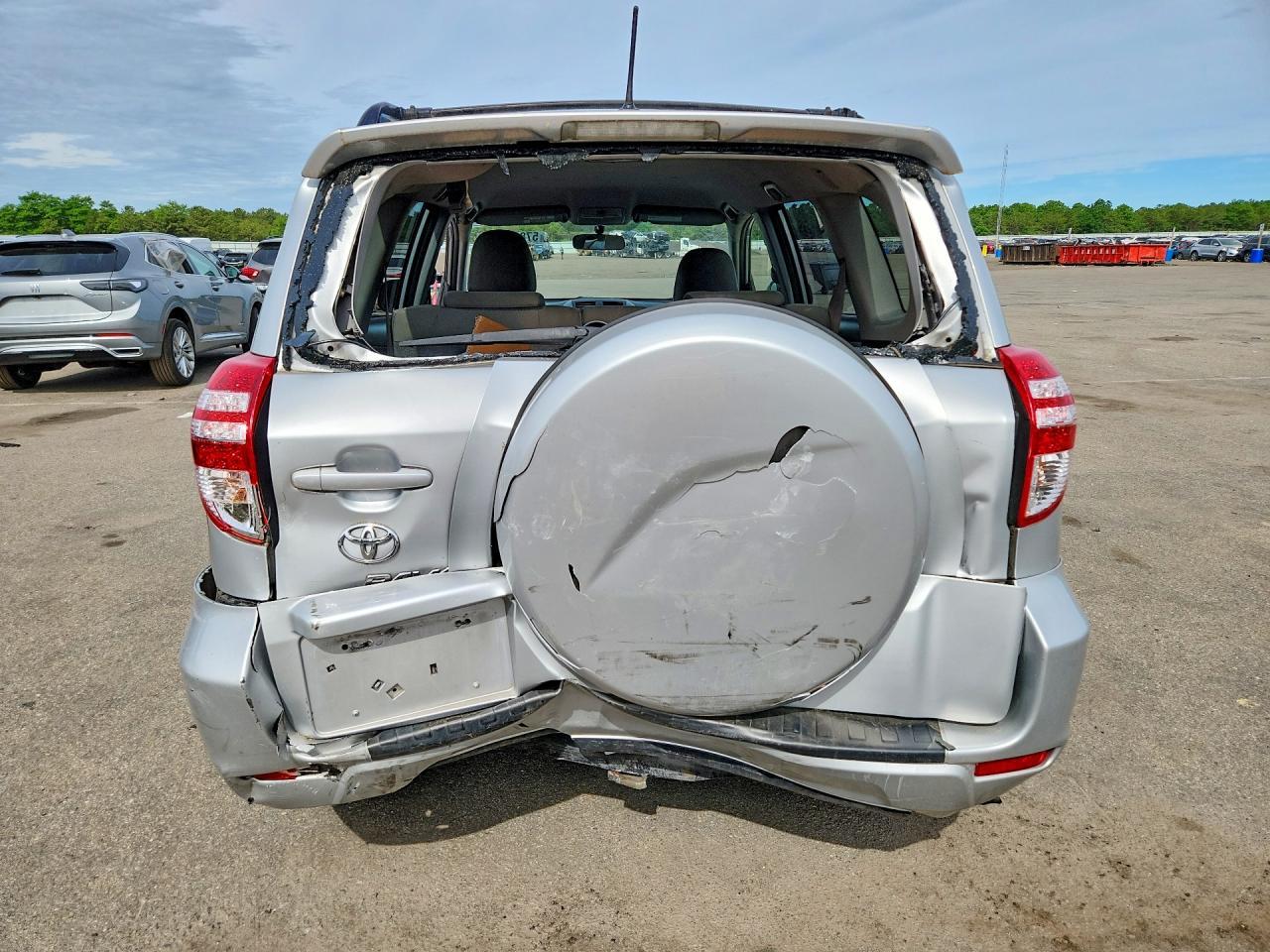 2009 Toyota Rav4 Base - Фото 6