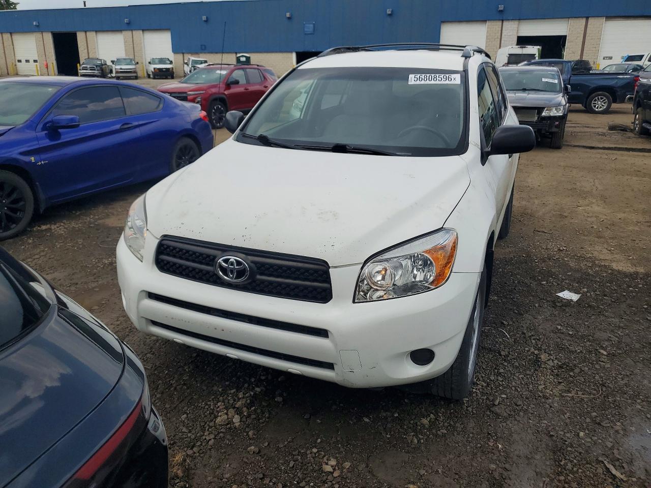 2008 Toyota Rav4 Base - Image 5