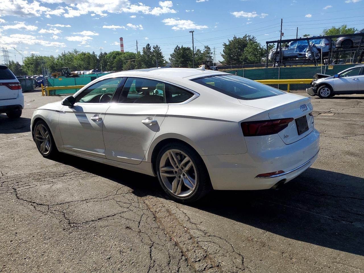2019 Audi A5 Premium Plus - Фото 2
