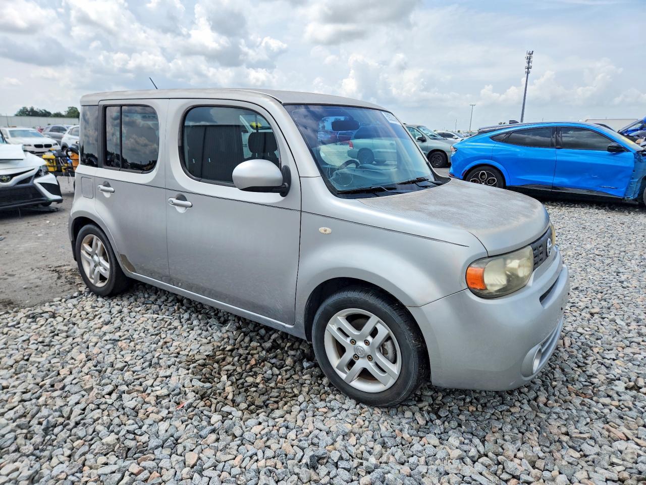 2010 Nissan Cube 1.8 - Фото 4