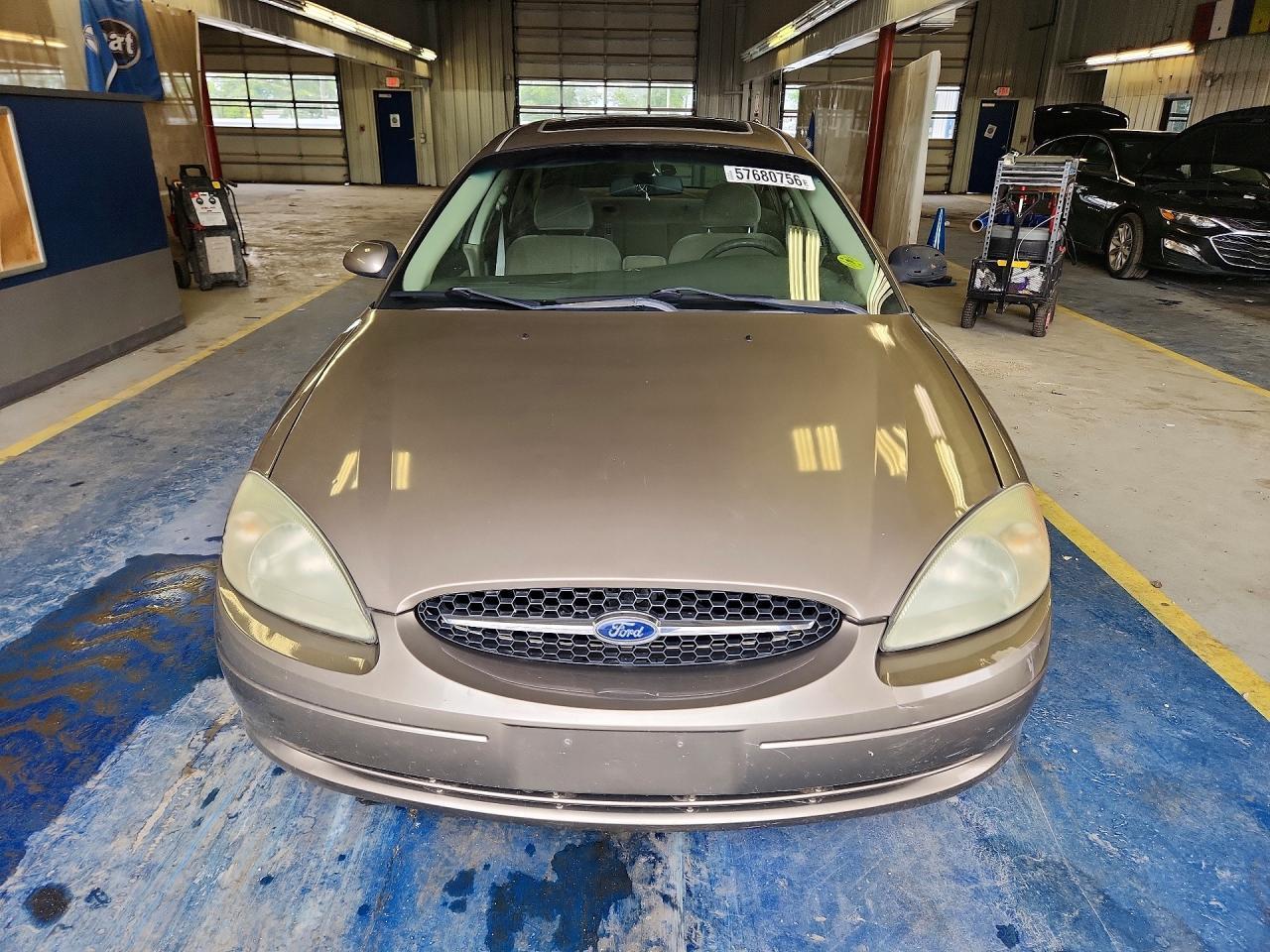 2002 Ford Taurus Ses - Фото 5
