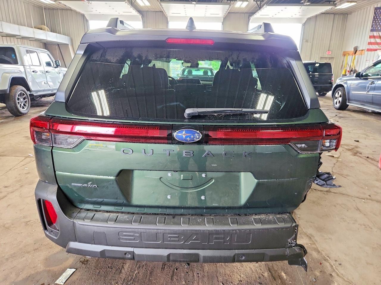 2026 Subaru Outback Premium - Image 6