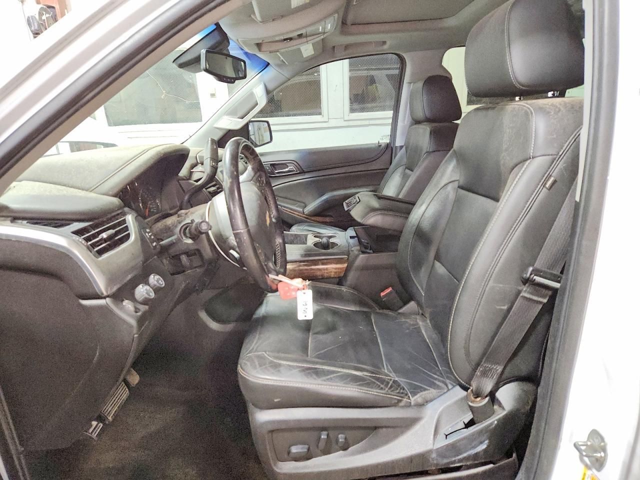 2018 Chevrolet Suburan - Фото 7