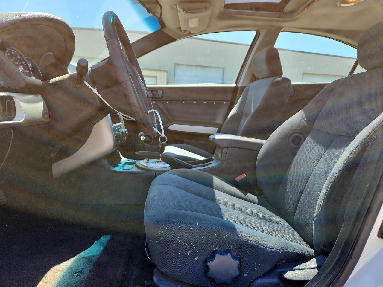 2004 Mitsubishi Galant Es Medium - Фото 7
