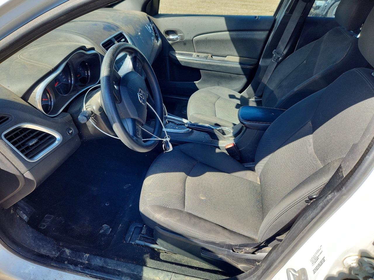 2014 Dodge Avenger Se - Фото 7