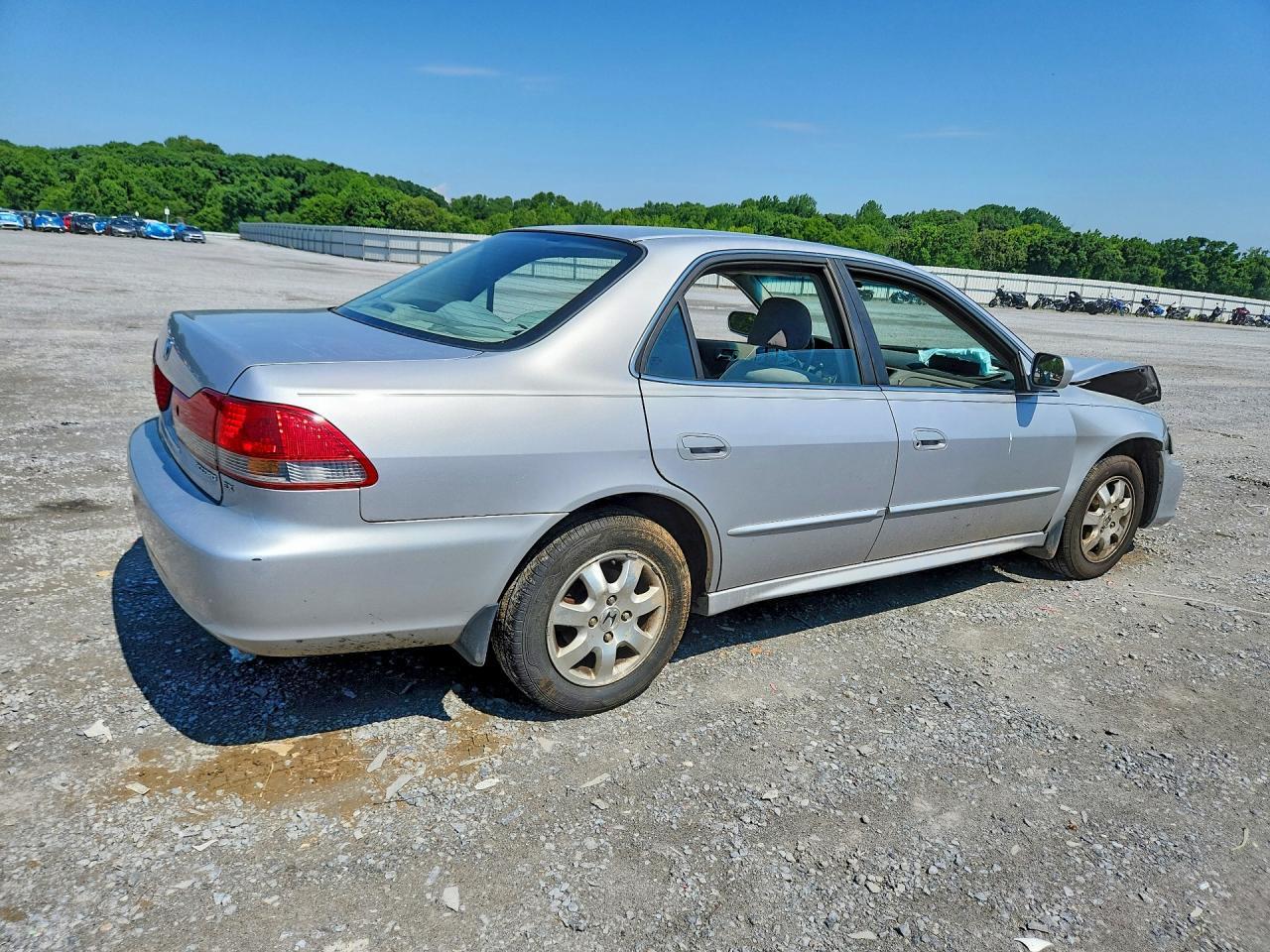 2001 Honda Accord Ex - Фото 3