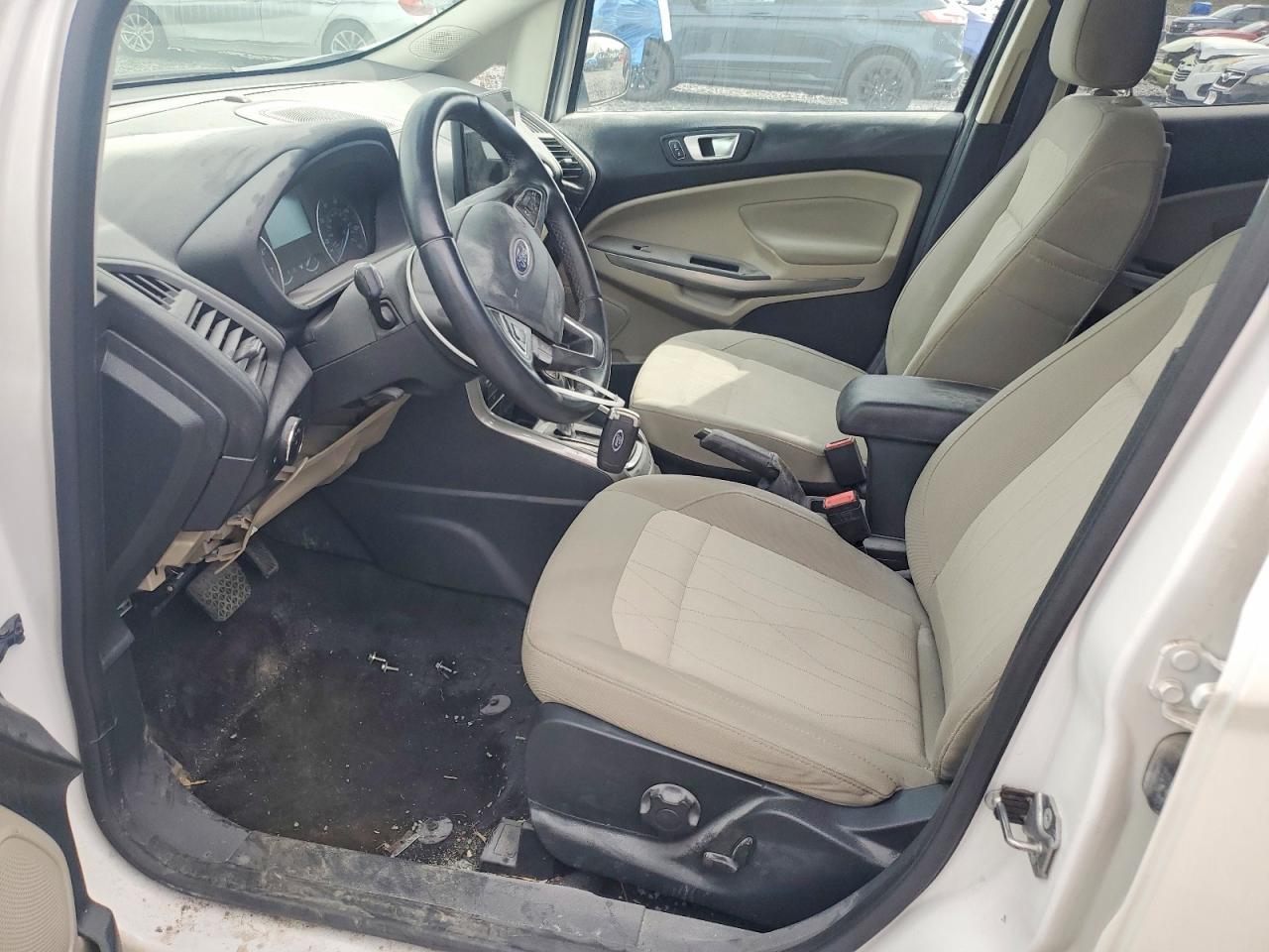 2018 Ford Ecosport Se - Фото 7