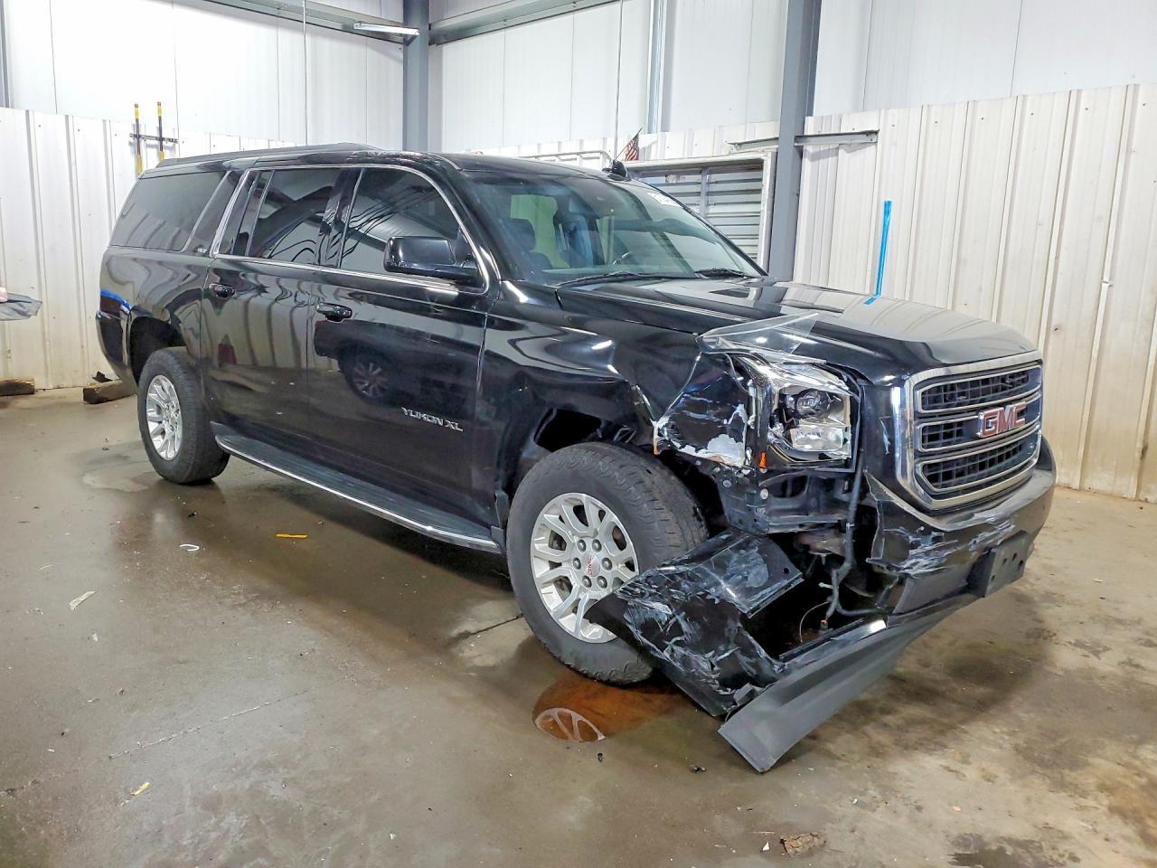 2020 GMC Yukon Xl K1500 Slt - Фото 4