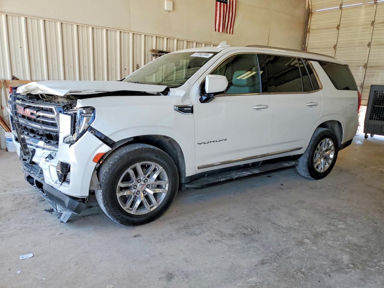 2023 GMC Yukon Slt